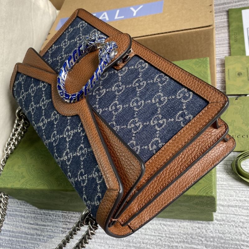 Guccl Dionysus Bags
